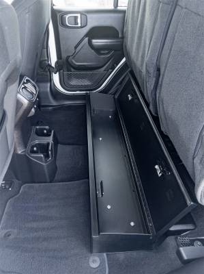 Tuffy Security Products - Tuffy Security Products 387-01 Underseat Lockbox - Image 15