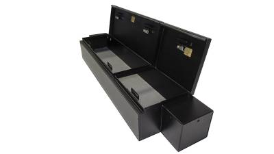 Tuffy Security Products - Tuffy Security Products 353-01-A Compact Underseat Lockbox - Image 9