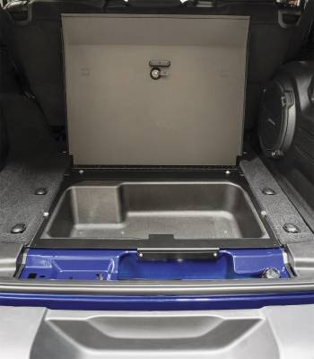 Tuffy Security Products - Tuffy Security Products 358-01-A In-Floor Locking Cargo Lid - Image 10