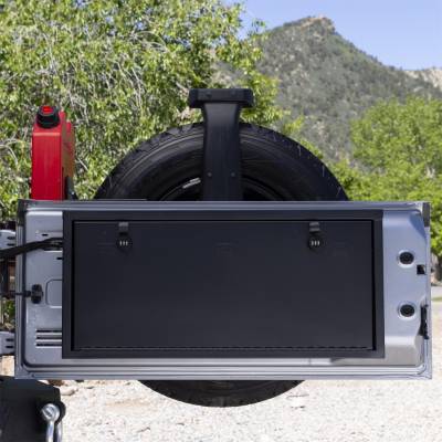 Tuffy Security Products - Tuffy Security Products 359-01-A Tailgate Lockbox - Image 6