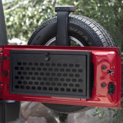 Tuffy Security Products - Tuffy Security Products 366-01-A Tailgate Lockbox - Image 6