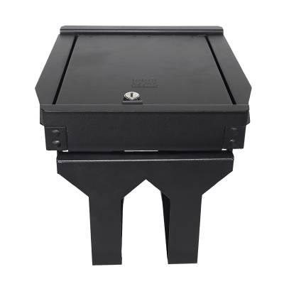 Tuffy Security Products - Tuffy Security Products 376-01-A Security Console Insert - Image 2