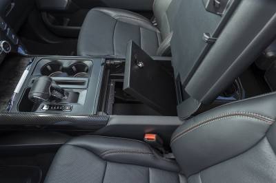 Tuffy Security Products - Tuffy Security Products 376-01-A Security Console Insert - Image 7