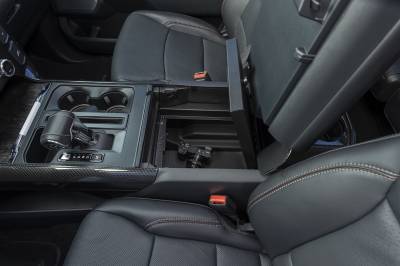 Tuffy Security Products - Tuffy Security Products 376-01-A Security Console Insert - Image 9