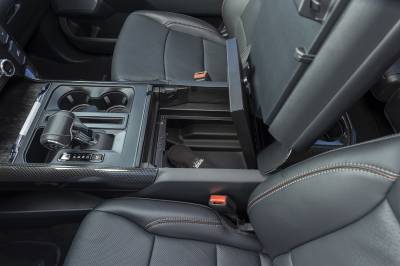 Tuffy Security Products - Tuffy Security Products 376-01-A Security Console Insert - Image 10