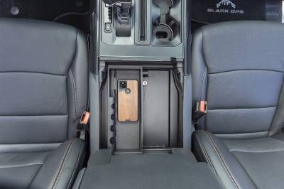 Tuffy Security Products - Tuffy Security Products 376-01-A Security Console Insert - Image 11