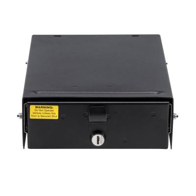 Tuffy Security Products - Tuffy Security Products 411-01 Underseat Drawer - Image 2