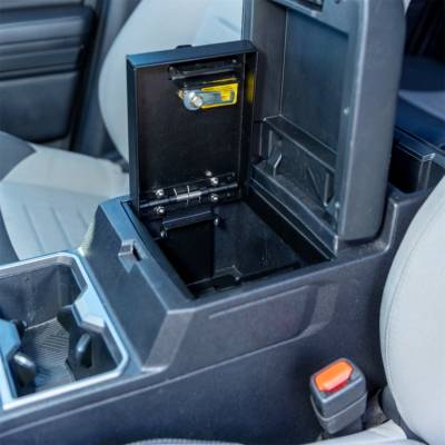 Tuffy Security Products - Tuffy Security Products 423-01-A Console Safe - Image 3