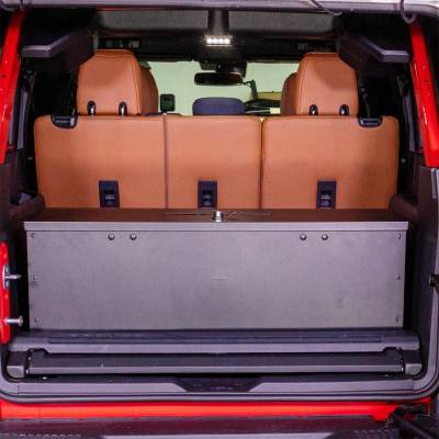 Tuffy Security Products - Tuffy Security Products 426-01 Cargo Trunk - Image 5