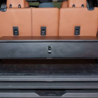 Tuffy Security Products - Tuffy Security Products 43001-01-03 Cargo Drawer - Image 1