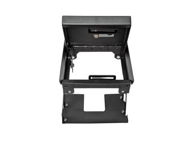 Tuffy Security Products - Tuffy Security Products 385-01-A Security Console Insert - Image 8
