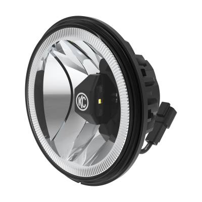 KC HiLites - KC HiLites 42054 Gravity LED G6 Light - Image 3