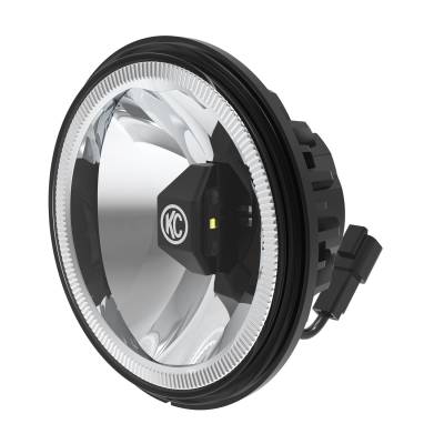 KC HiLites - KC HiLites 42056 Gravity LED G6 Light - Image 2
