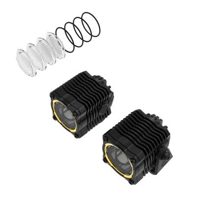 KC HiLites - KC HiLites 0265 FLEX ERA 1 LED Light - Image 3