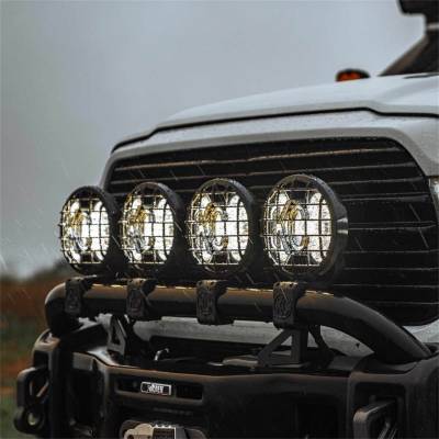 KC HiLites - KC HiLites 7230 SlimLite LED Light - Image 10