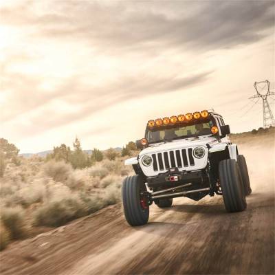 KC HiLites - KC HiLites 91401 Gravity Titan 6 in. LED - Image 19