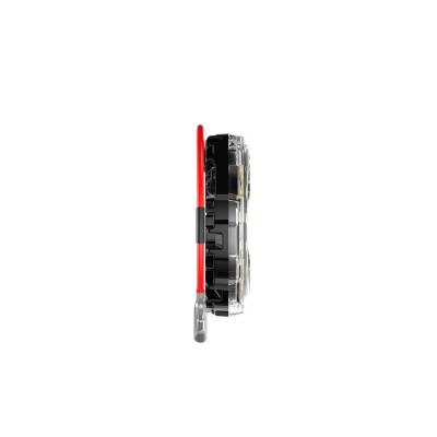KC HiLites - KC HiLites 1358 Cyclone V2 LED - Image 2