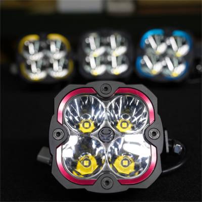 KC HiLites - KC HiLites 30571 FLEX ERA 4 Bezel Ring - Image 4
