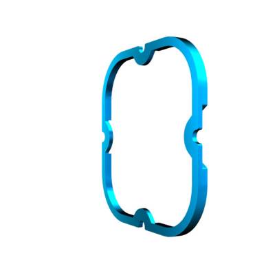 KC HiLites - KC HiLites 30572 FLEX ERA 4 Bezel Ring - Image 3