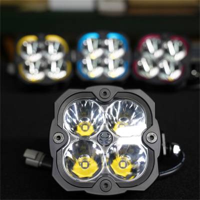 KC HiLites - KC HiLites 30573 FLEX ERA 4 Bezel Ring - Image 4