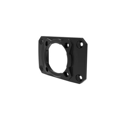 KC HiLites - KC HiLites 2001 FLEX ERA 1 Flush Mount Faceplate - Image 2