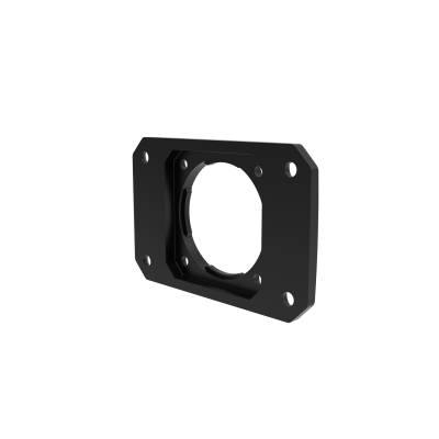 KC HiLites - KC HiLites 2001 FLEX ERA 1 Flush Mount Faceplate - Image 4