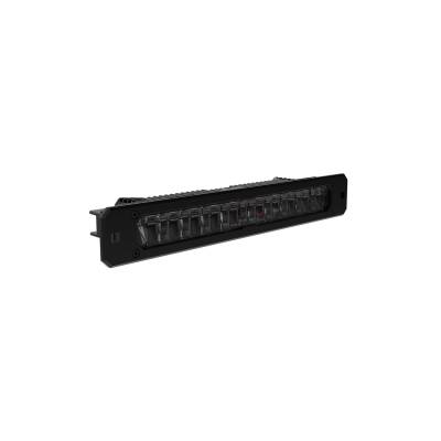 KC HiLites - KC HiLites 98150 Profile 10 in. SideCast Flush Mount Lights - Image 2