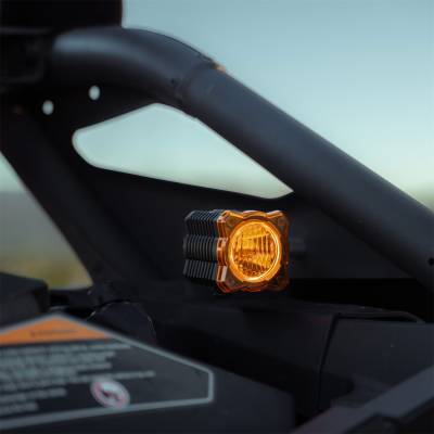 KC HiLites - KC HiLites 7359 FLEX ERA 1 Standard Backup Light Kit - Image 13