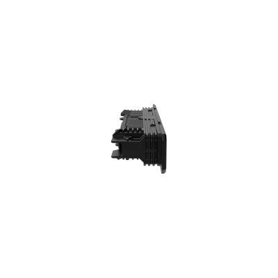 KC HiLites - KC HiLites 98150 Profile 10 in. SideCast Flush Mount Lights - Image 3