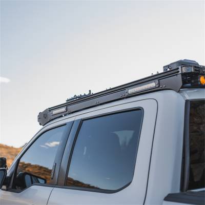 KC HiLites - KC HiLites 98150 Profile 10 in. SideCast Flush Mount Lights - Image 10