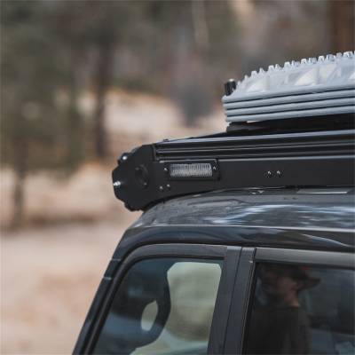KC HiLites - KC HiLites 98150 Profile 10 in. SideCast Flush Mount Lights - Image 15