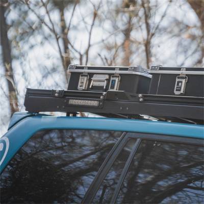 KC HiLites - KC HiLites 98150 Profile 10 in. SideCast Flush Mount Lights - Image 14