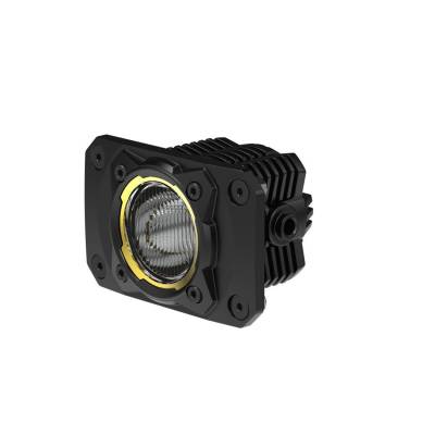 KC HiLites - KC HiLites 0521 FLEX ERA 1 Flush Mount Backup Light Kit - Image 4