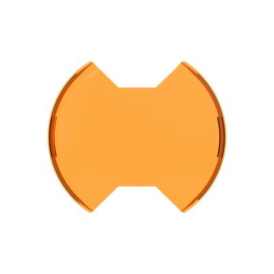 KC HiLites - KC HiLites 5208 SlimLite LED Light Shield - Image 1
