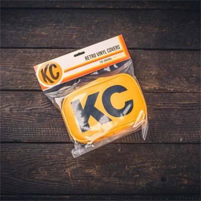 KC HiLites - KC HiLites 5601 Retro Vinyl Cover - Image 3