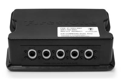 Firestone Ride-Rite - Firestone Ride-Rite 9965 Air Command Dual ECU and Harness Service Pack - Image 3