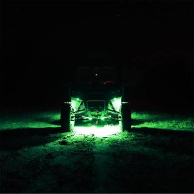 KC HiLites - KC HiLites 4405 Cyclone V2 LED Lens - Image 4