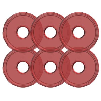 KC HiLites - KC HiLites 4413 Cyclone V2 LED Lens - Image 1