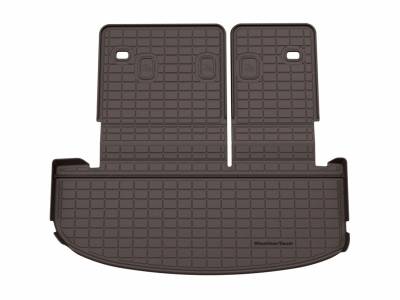 WeatherTech - WeatherTech 431512IM SeatBack Cargo Liner HP - Image 4