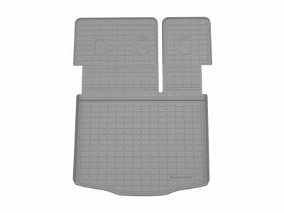 WeatherTech - WeatherTech 421576IM SeatBack Cargo Liner HP - Image 1