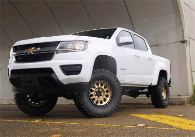 Superlift - Superlift 3910B Suspension Lift Kit w/Shocks - Image 2