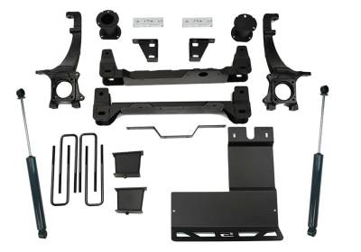 Superlift - Superlift K252 Suspension Lift Kit - Image 1