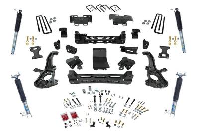 Superlift - Superlift K255B Suspension Lift Kit - Image 1