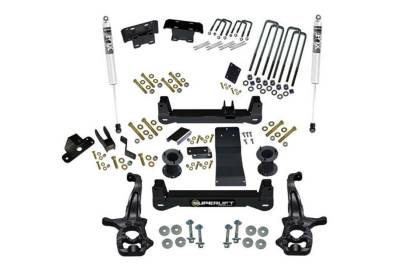 Superlift - Superlift K299F Suspension Lift Kit - Image 1