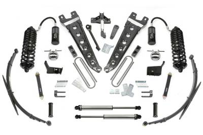 Fabtech - Fabtech K2275DL Radius Arm Lift System - Image 1