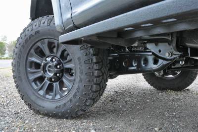 Fabtech - Fabtech FTS22321 Radius Arm Lift System - Image 8