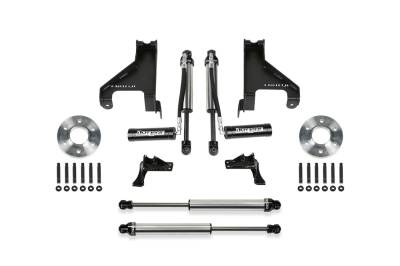 Fabtech - Fabtech K9005DL Auxiliary Shock Kit - Image 1