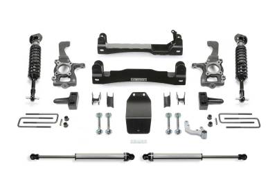 Fabtech - Fabtech K2193DL Performance Lift System - Image 1