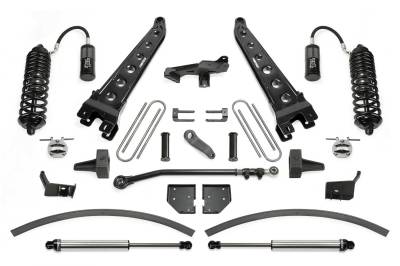 Fabtech - Fabtech K2301DL Radius Arm Lift System - Image 1