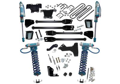 Superlift - Superlift K231KG Suspension Lift Kit w/Shocks - Image 1